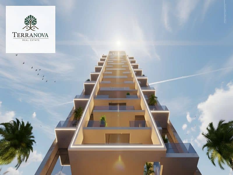 MEYDAN | HIGH ROI | 15% DOWN PAYMENT | FURNISHED - Image 14