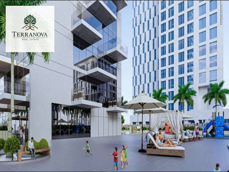 MEYDAN | HIGH ROI | 15% DOWN PAYMENT | FURNISHED - Image 15