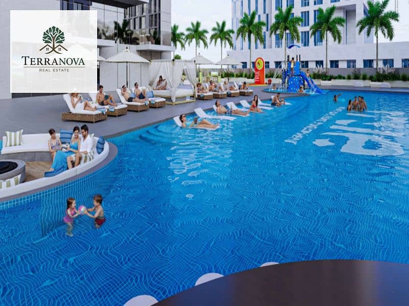 MEYDAN | HIGH ROI | 15% DOWN PAYMENT | FURNISHED - Image 16