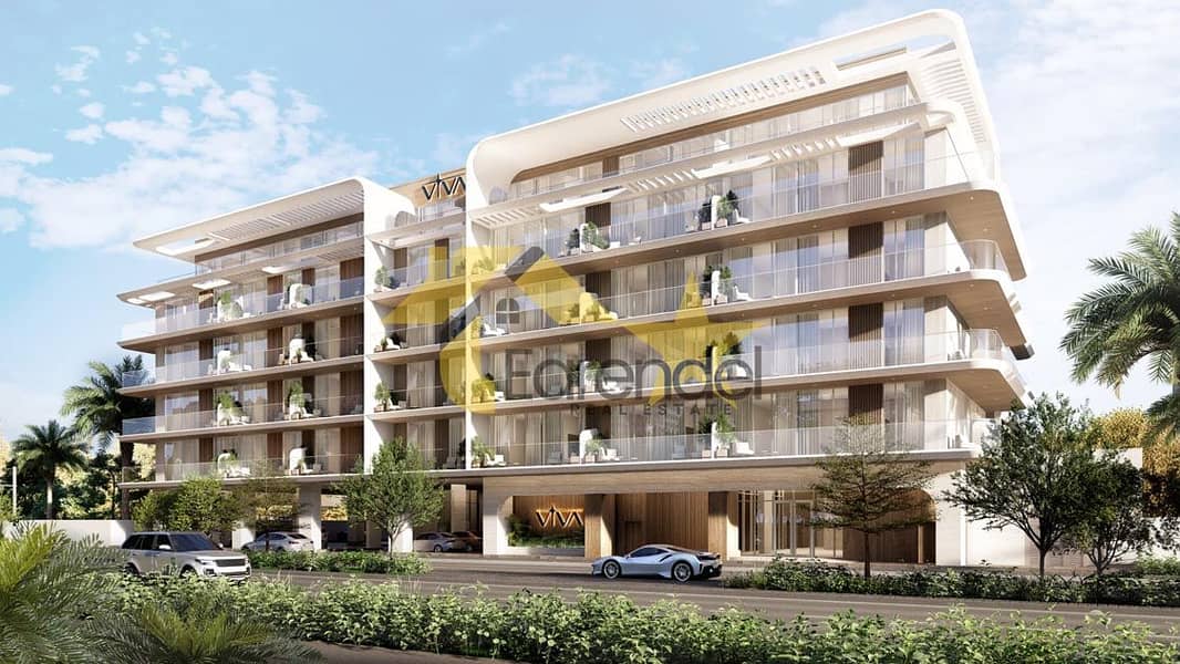 New Launch | Luxury Branded Living in Mohammed Bin Rashid City – Dubai | Arthouse – High-ROI, Freehold - Image 2