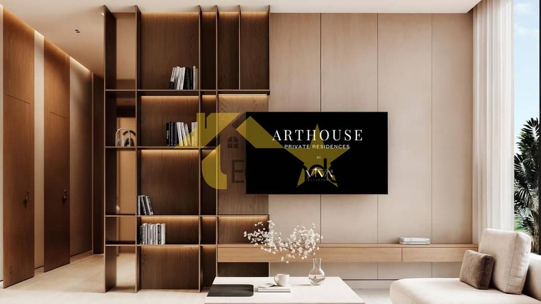 New Launch | Luxury Branded Living in Mohammed Bin Rashid City – Dubai | Arthouse – High-ROI, Freehold - Image 6