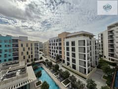 Studio || Pool View || 4 Cheques ||