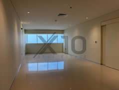 شقة في برج بارك بلايس،شارع الشيخ زايد 2 غرف 155000 درهم - 14123387