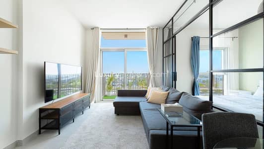 1 Bedroom Apartment for Rent in Dubai Hills Estate, Dubai - 1 Bedroom I Fully Furnished I Villa View 1 Bedroom Apartment for Rent in Dubai Hills Estate, Dubai - 1 Bedroom I Fully Furnished I Villa View