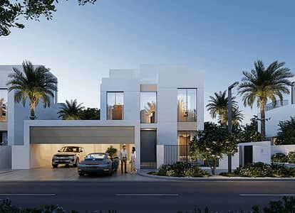 3 Bedroom Villa for Sale in The Heights Country Club and Wellness, Dubai - Cover Image
