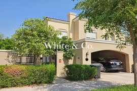 فیلا في كاسا فيفا،سيرينا 3 غرف 4249000 درهم - 14138145