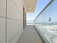 شقة في شاطئ الراحة 1 غرفة 85000 درهم - 14138225