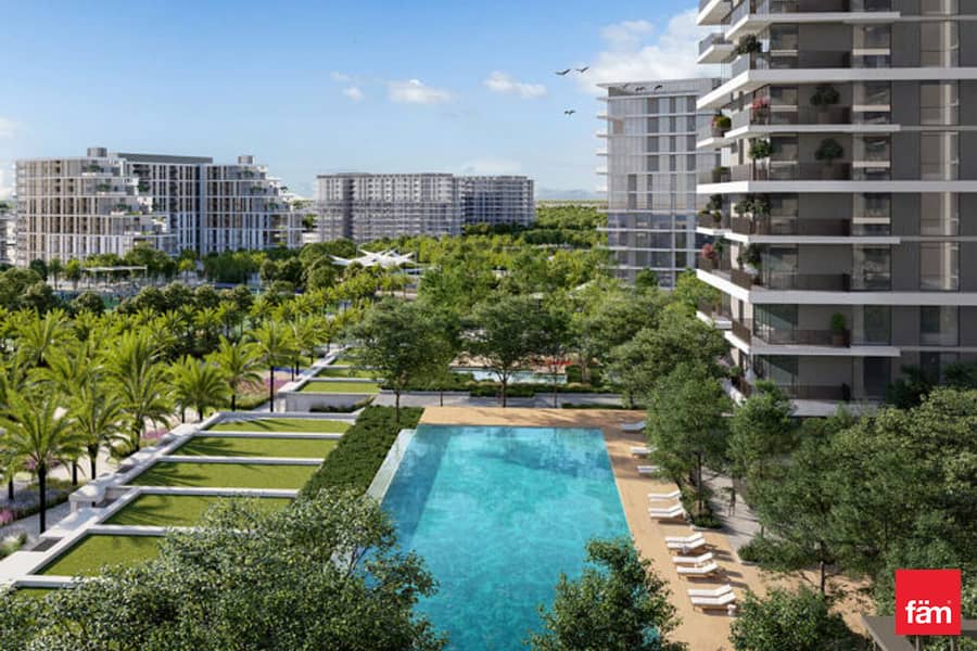 Podium and Landscape Leve | Spacious | Terrace Podium and Landscape Leve | Spacious | Terrace