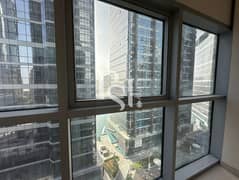 شقة في ريدينت بوليفارد،ساحة مشعة،سيتي أوف لايتس،جزيرة الريم 2 غرف 1550000 درهم - 14138418