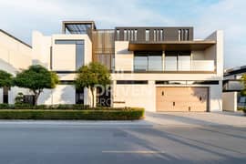 Custom Built Villa | Premium Finishes | Large Plot