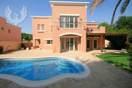 فیلا في میرادور،المرابع العربية 5 غرف 530000 درهم - 14138481