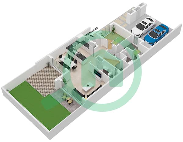 Unit 3M Floor Ground Unit 3M Floor Ground