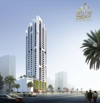 1 habitación Apartamento para en Venta en Jumeirah Village Triangle (JVT), Dubai - img62. jpg