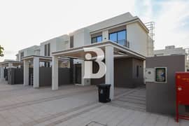 تاون هاوس في جزيرة فالكون،قرية الحمراء 3 غرف 185000 درهم - 14138538