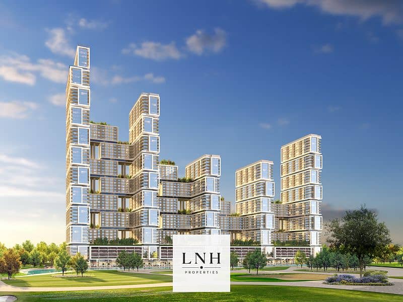13 Sobha One - Morning Shot. jpg