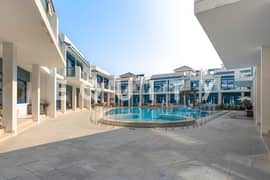 تاون هاوس في بالما ريزيدنسز،نخلة جميرا 4 غرف 15999988 درهم - 13708125