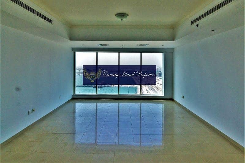 Exclusive 2BR+M | Full  Sea View | Vacant