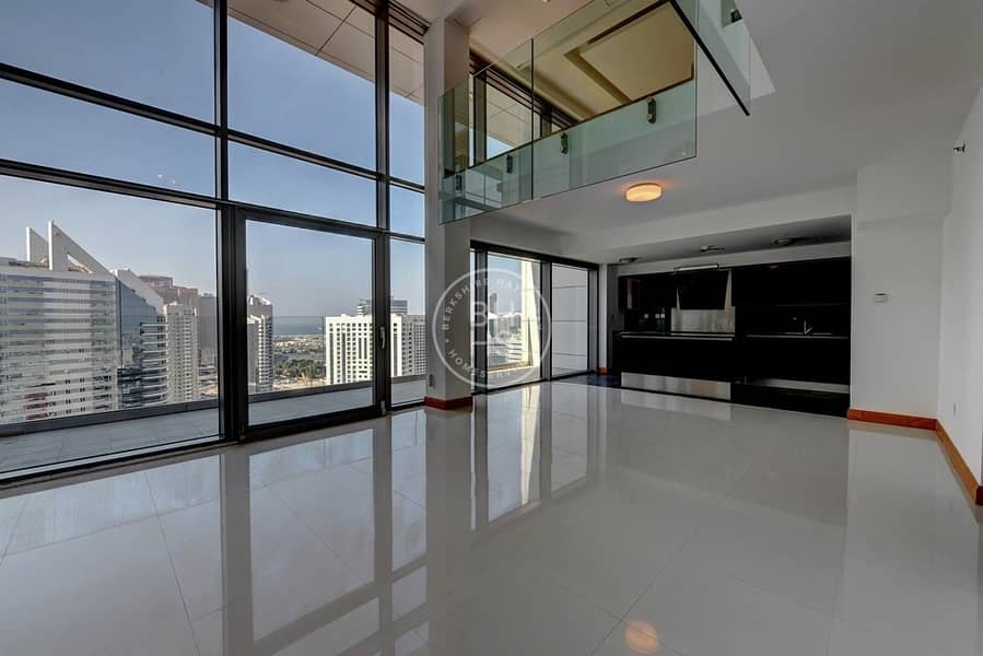 Beautiful Penthouse Loft Rent Two Towers For Rent