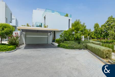 5 Bedroom Villa for Sale in Al Barari, Dubai - Rare Standalone | Corner Unit | Largest Plot 5 Bedroom Villa for Sale in Al Barari, Dubai - Rare Standalone | Corner Unit | Largest Plot