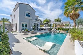 فیلا في قرية استيلا،فيكتوري هايتس،مدينة دبي الرياضية 5 غرف 10990000 درهم - 14138902