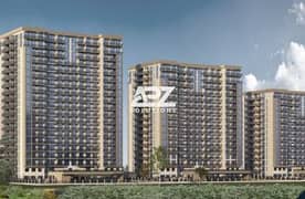 شقة في برج ربانزل،ليفينغ ليجيندز 1 غرفة 1050000 درهم - 14138394