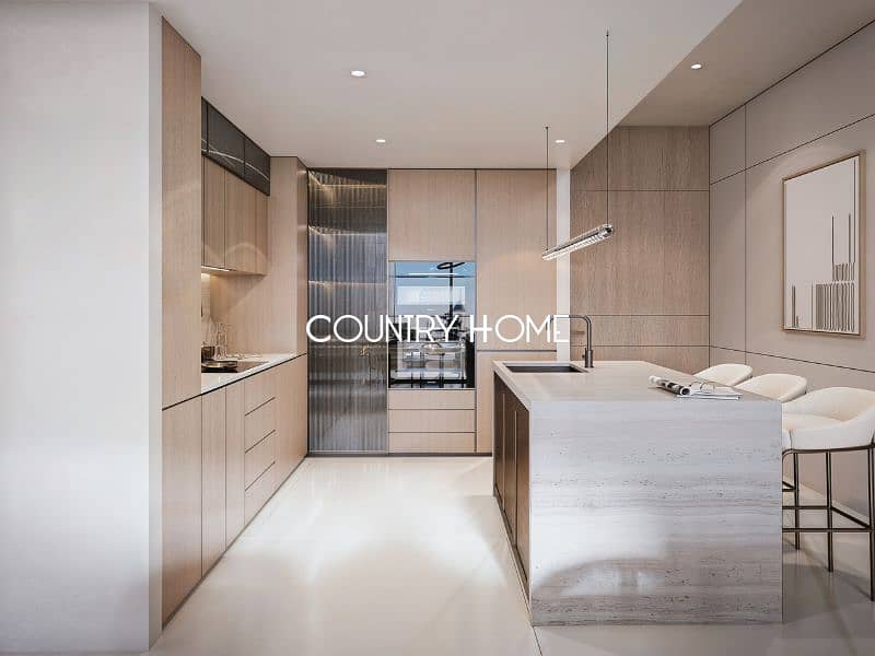 Sea View | 2000 AED/SQFT | 10% DP | 1% Monthly - Image 5