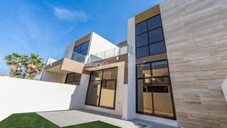 تاون هاوس في ايلي صعب ڤي ات ذا فيلدز،الحقول،دستركت 11،مدينة محمد بن راشد 4 غرف 3880000 درهم - 14139171