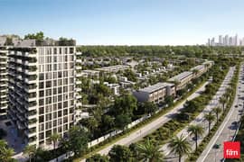 شقة في كيتورا ريزيرف،دستركت 7،مدينة محمد بن راشد 2 غرف 7404000 درهم - 14139471