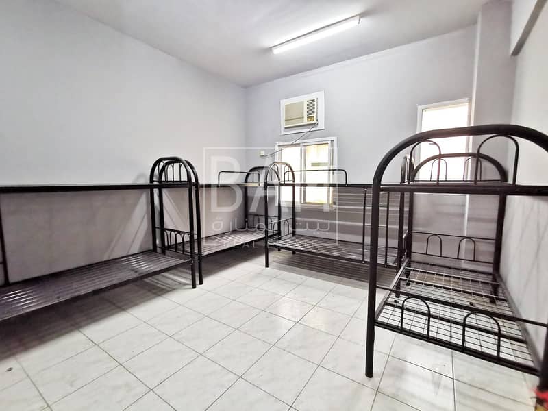 8 Person Capacity | AED 425 Per Person | Near Al Khail Mall 8 Person Capacity | AED 425 Per Person | Near Al Khail Mall