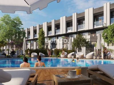 2 Bedroom Townhouse for Sale in Reportage Village, Dubai - Modern-Flexible Payment Plan-Good Location 2 Bedroom Townhouse for Sale in Reportage Village, Dubai - Modern-Flexible Payment Plan-Good Location