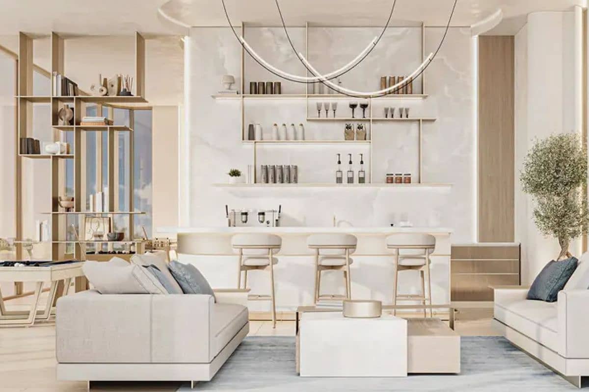 Cove Edition Residence 4 by Imtiaz