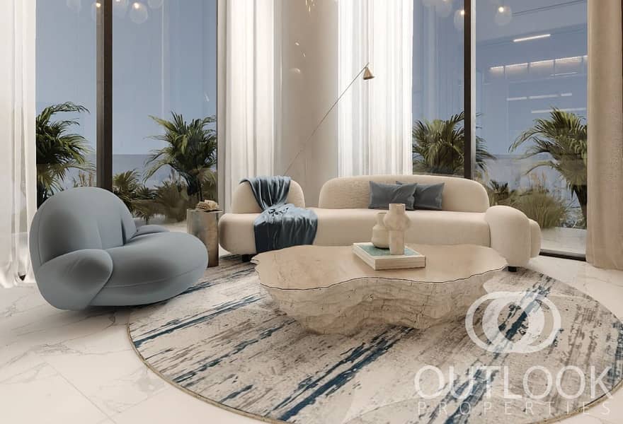 Exclusive 64 Residences | Dubai Islands | Fully Furnished - Image 2