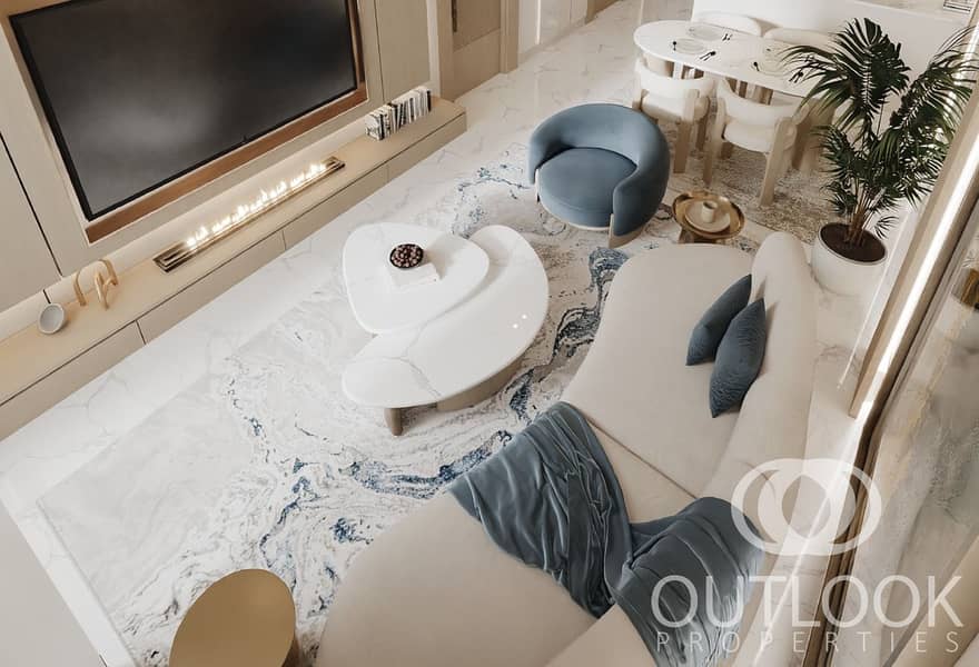 Exclusive 64 Residences | Dubai Islands | Fully Furnished - Image 3