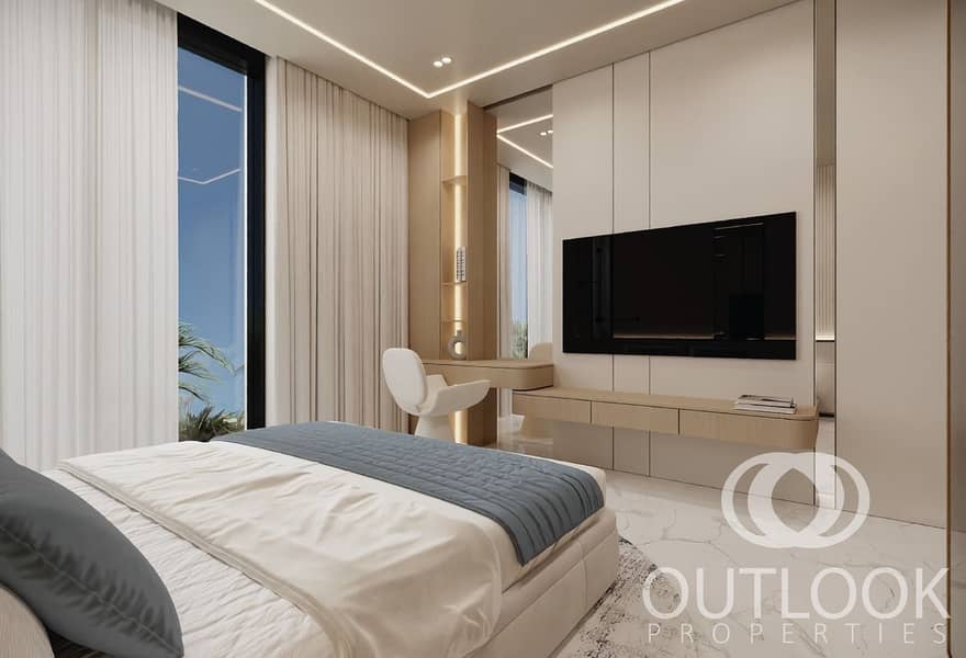 Exclusive 64 Residences | Dubai Islands | Fully Furnished - Image 4