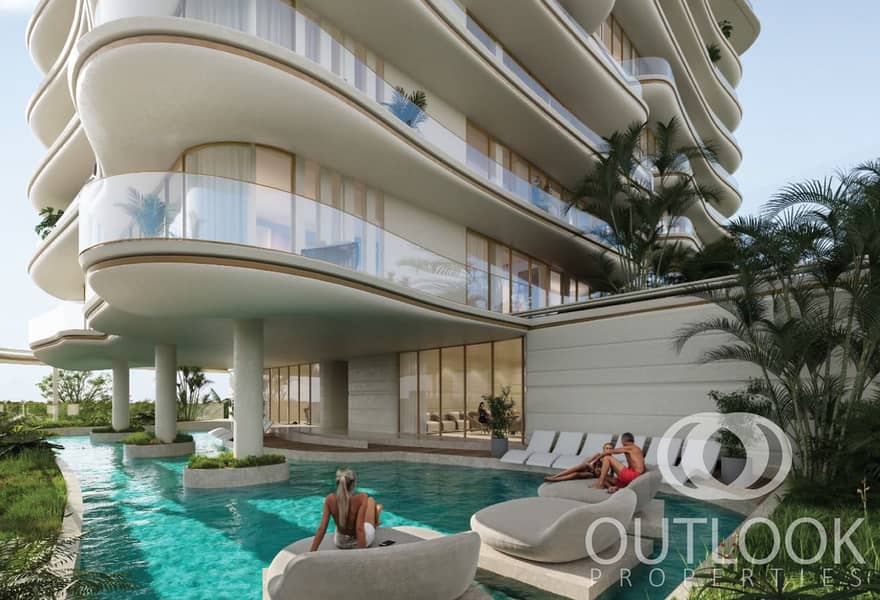 Exclusive 64 Residences | Dubai Islands | Fully Furnished - Image 5