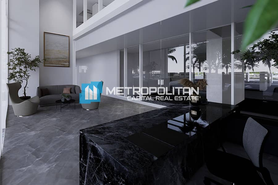 Mid Floor|Large Balcony|Full Sea And Pier 71 View - Image 8