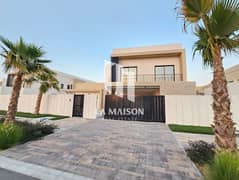 اطلالة على الغولف| سعر مميز | موقع مميز | أول ساكن