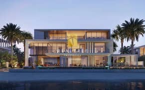 فیلا في سعفة L،نخلة جبل علي 6 غرف 22300000 درهم - 14140187