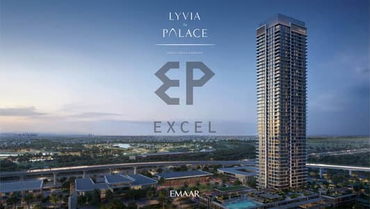3 Bedroom Flat for Sale in Dubai Creek Harbour, Dubai - LYVIA_DCH_BR. jpg 3 Bedroom Flat for Sale in Dubai Creek Harbour, Dubai - LYVIA_DCH_BR. jpg