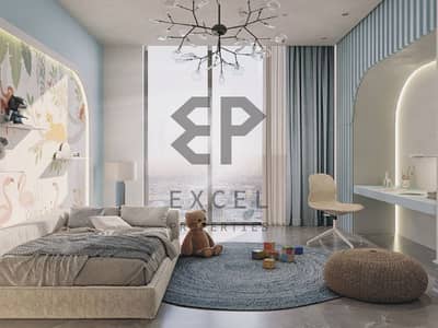 2 Cпальни Апартаменты Продажа в Meydan Horizon, Дубай - 4. jpg