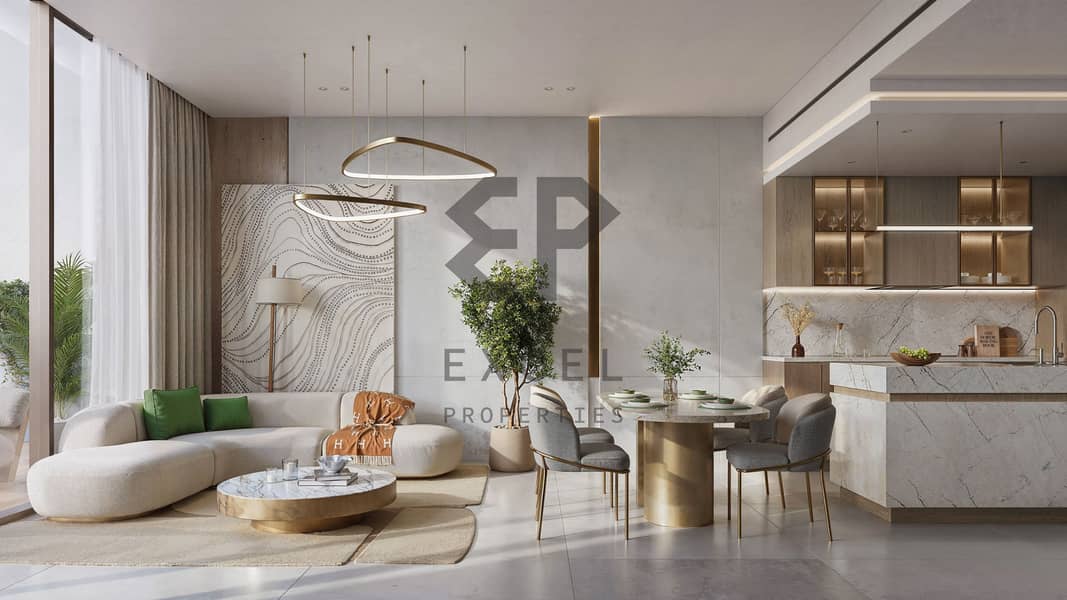 Dubai Islands Waterfront | 2 Beds Fully Furnished - Image 7