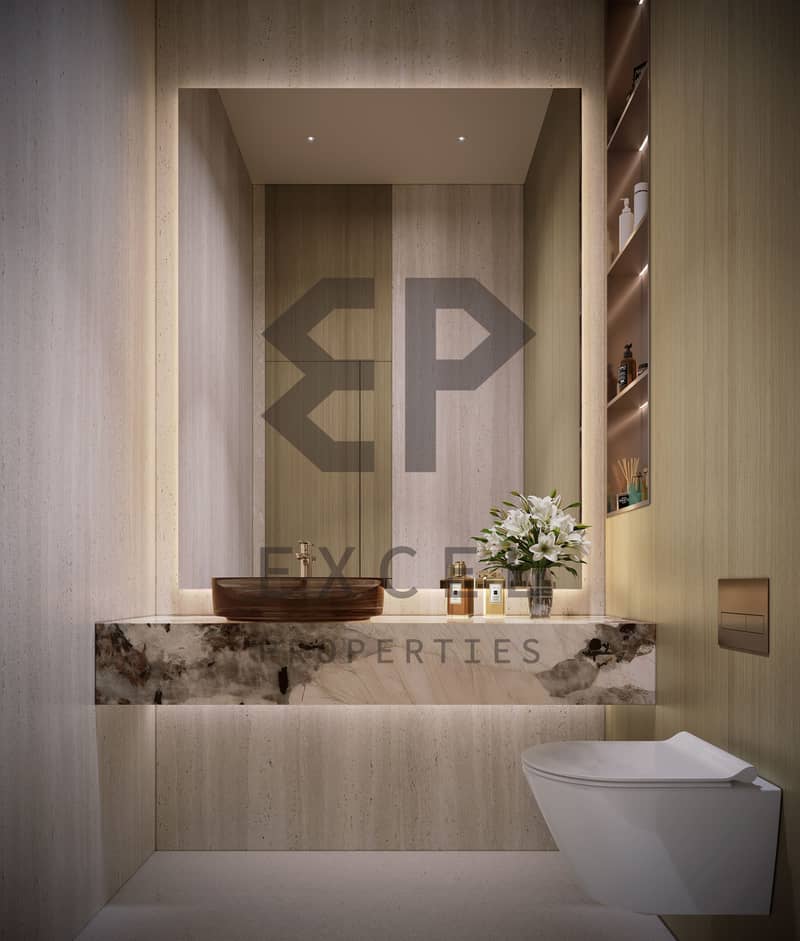 Dubai Islands Waterfront | 2 Beds Fully Furnished - Image 15