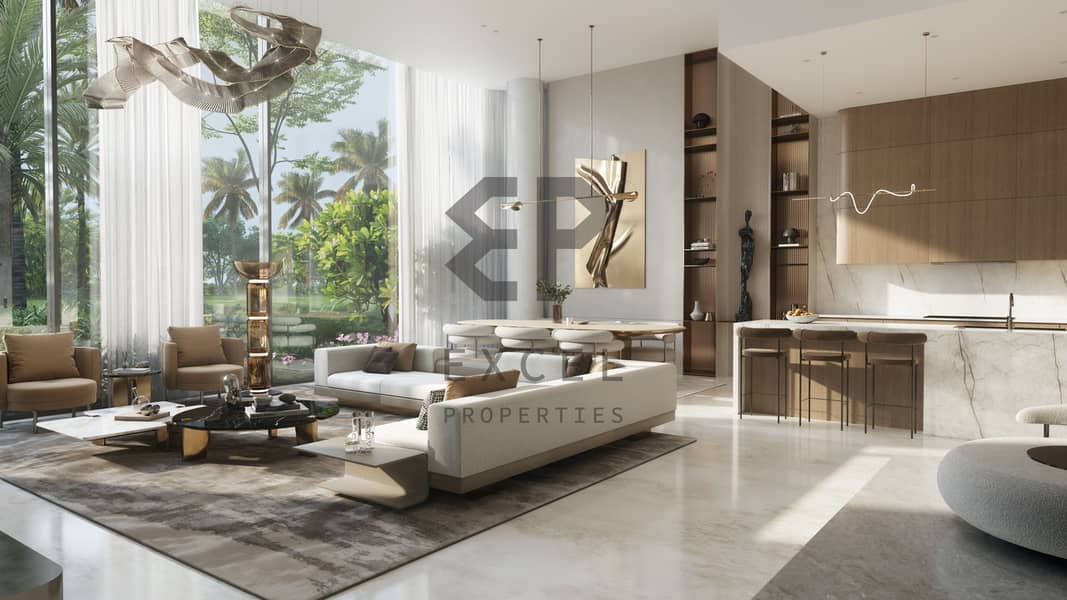 Dubai Islands Waterfront | 2 Beds Fully Furnished - Image 8