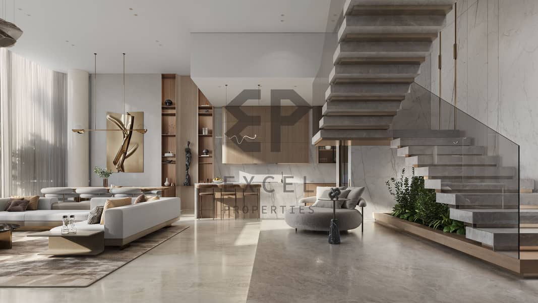 Dubai Islands Waterfront | 2 Beds Fully Furnished - Image 13