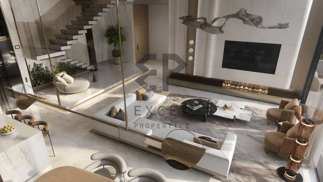 Dubai Islands Waterfront | 2 Beds Fully Furnished - Image 6