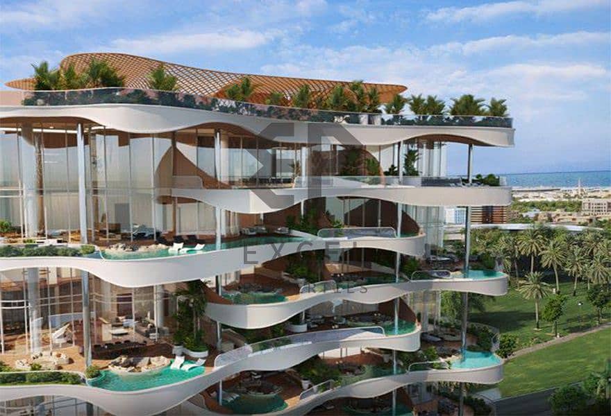 Waterfront | Private Pool | Luxury Property Dubai - Image 5