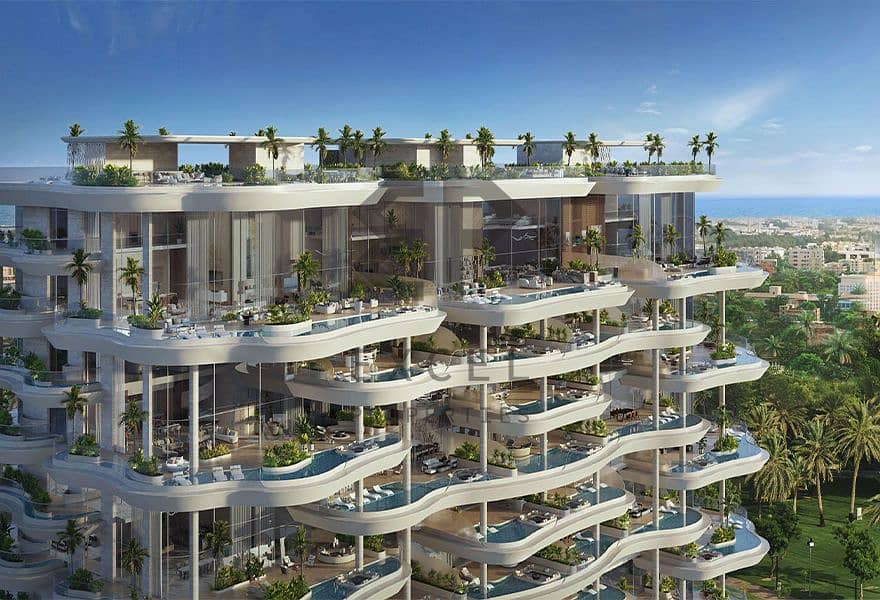 Waterfront | Private Pool | Luxury Property Dubai - Image 14