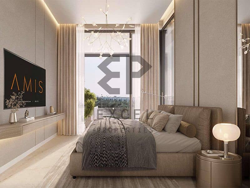 One of Few 3BR Home in Meydan | High ROI |Branded - Image 1