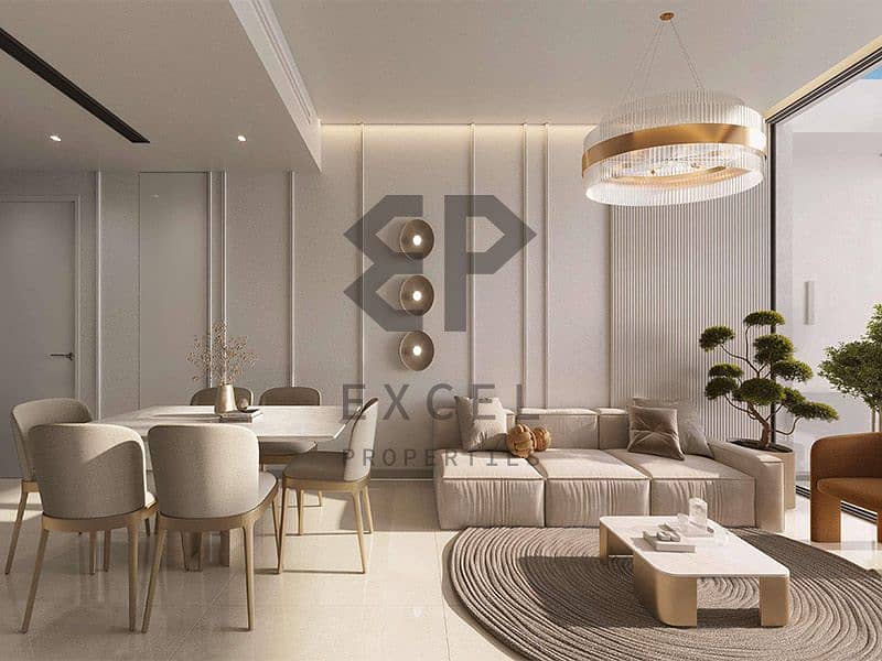 One of Few 3BR Home in Meydan | High ROI |Branded - Image 3