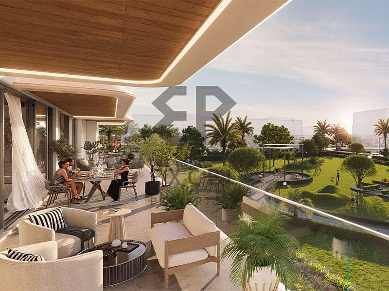 One of Few 3BR Home in Meydan | High ROI |Branded - Image 5